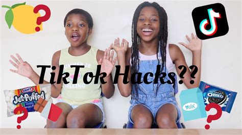 We Tested Viral Tiktok Hacks To See If They Actually Work Sdsisters