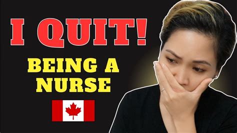 MY UNTOLD STORY: The Shocking TRUTH Why I LEFT My Nursing Career