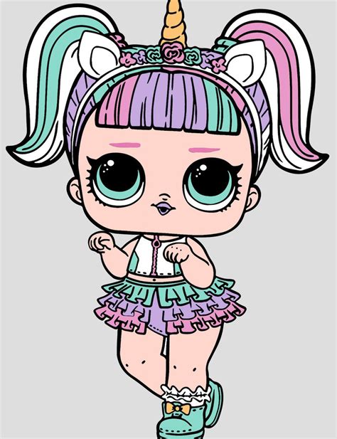 You can download and print this mermaid lol surprise doll coloring pages merbaby,then color it with your kids or share with your friends. Excited to share this item from my #etsy shop: lol ...