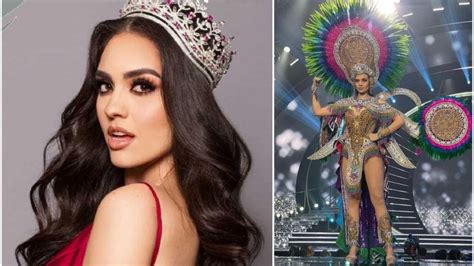 Débora Hallal Luce Majestuosa En Las Preliminares De Miss Universo 2021 Puro Show
