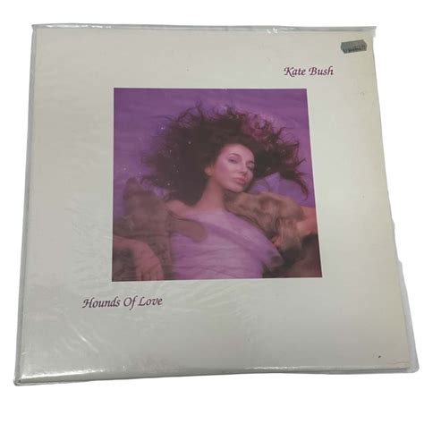 Kate Bush Hounds Of Love Vinyls