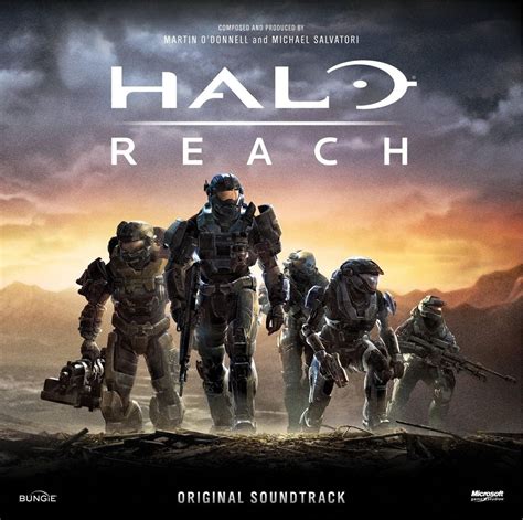 Halo Reach Original Soundtrack Music Halopedia The Halo Wiki