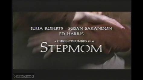 1998 Stepmom Tv Commercialmovie Trailer 2 Youtube