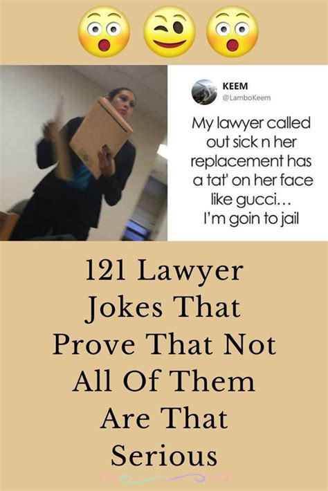 121 Lawyer Jokes That Prove That Not All Of Them Are That Serious