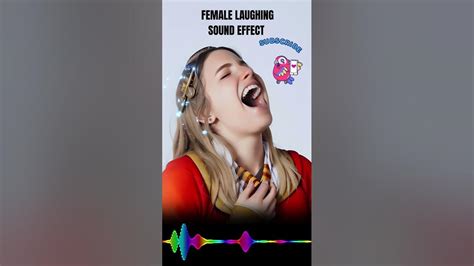 Female Laughing Sound Effect Short Shorts Youtube