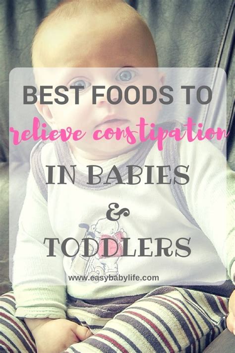 As dietitians working with new parents and babies, constipation in babies starting solid foods is a concern we often hear. Pin on ♥️ TODDLER parenting group board