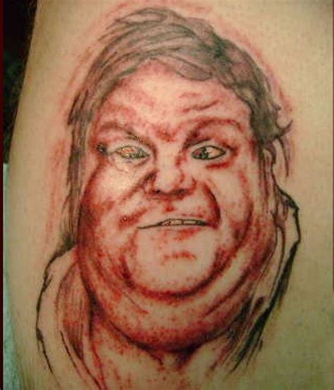 Bad Tattoos 15 More Of The Ugliest Worst Team Jimmy Joe Awful Tattoos