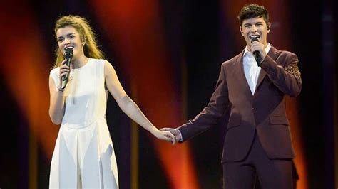 Informe Semanal Eurovisión la canción de Amaia y Alfred RTVE Play