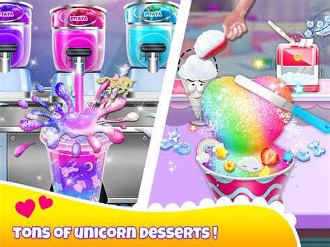 Unicorn Chef: Cooking Games for Girls for Android - APK ...