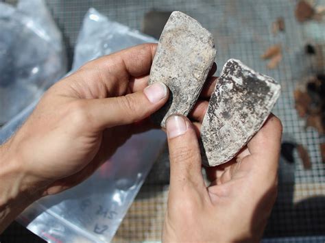 Archaeologists Uncover 1000 Year Old Artifacts Belonging To A Tequesta
