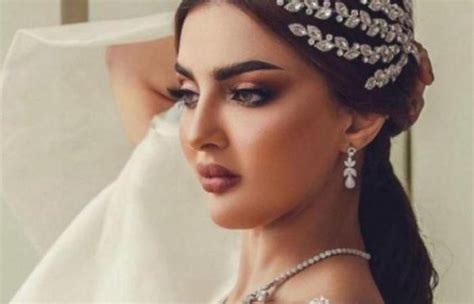 The Beauty Queen Of Saudi Arabia Celebrates The New Year With