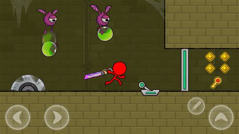 Download Red Stickman Animation Vs Stickman Fighting On Pc With