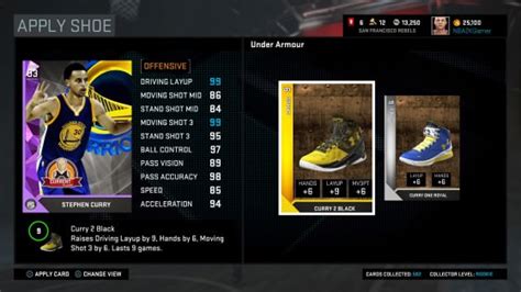 Check spelling or type a new query. NBA 2K16 : What's New in MyTEAM Mode - HoopsVilla