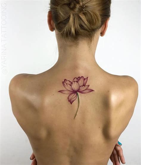 20 Meilleures Idées De Tatouage De Fleur De Lotus En 2020 Tatouage