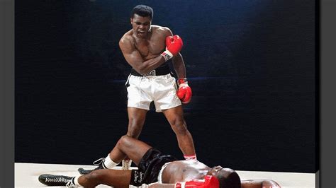 Ali Boxing Wallpaper