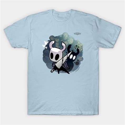 Hollow Knight Hollow Knight T Shirt Teepublic