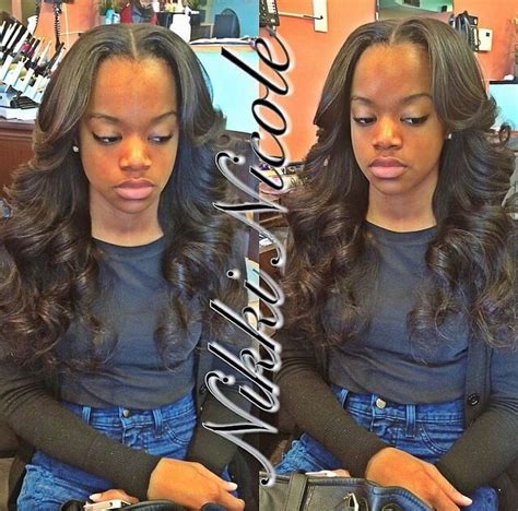 Lace Closure Hairstyles Sew In Hairstyles Black Girls Hairstyles