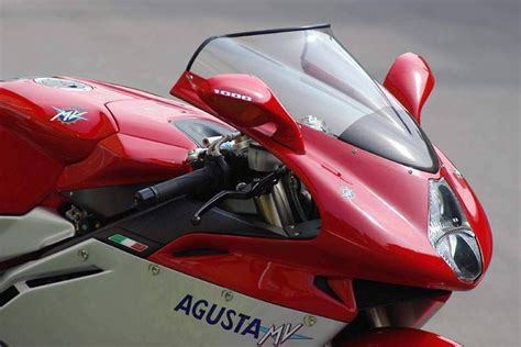 2006 Mv Agusta F4 1000s Gallery Top Speed