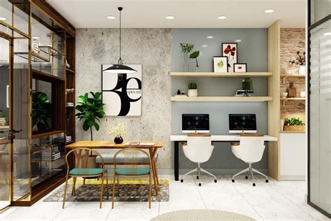 Modern Home Office Designs For Your Inspiration