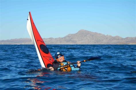 Sea Paddler Training Sea Kayak Baja Mexico