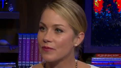 Christina Applegate Opens Up About Dating And Ditching Brad Pitt