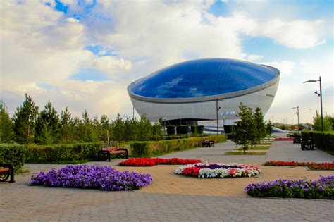 Музей первого президента Республики Казахстан: экспозиции, адрес ...