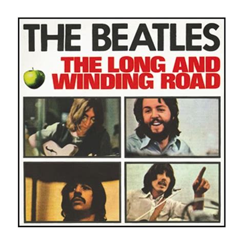 The long and winding road by the beatles / standard tuning / verse 1 cm (pause) gm (pause) ab bb9sus bb9sus the long and winding road eb eb7 ab that leads to your door ab gm7 cm will never. The Beatles - The Long and Winding Road Lyrics | Genius Lyrics