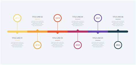Create A Timeline Infographic