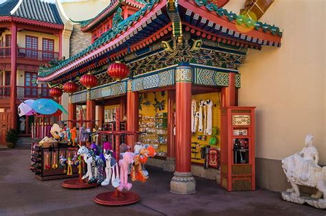 All About China In Epcot Disney Tourist Blog
