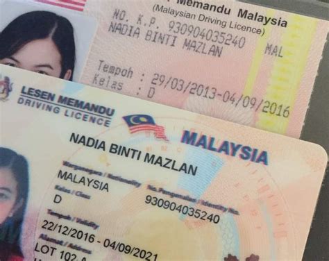 Foreign driving licence holders must use international driving permit together with their respective domestic driving licences to drive in malaysia. Buy Real Driving License of Malaysia | Buypassportsonline.com