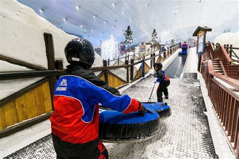 Visit Ski Dubai Snow Park Updated Off
