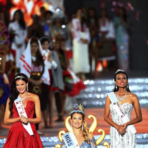 Mireia Lalaguna Es Coronada Miss Mundo 2015 Foto En Bekia Actualidad