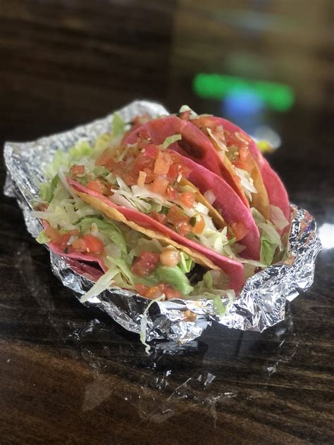 The Pink Tacos On Campus Are Delicious Ucf