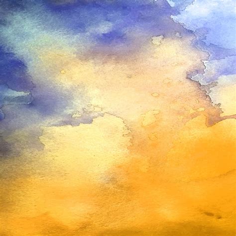 Abstract Colorful Watercolor Stroke Background Vector 249476 Vector Art