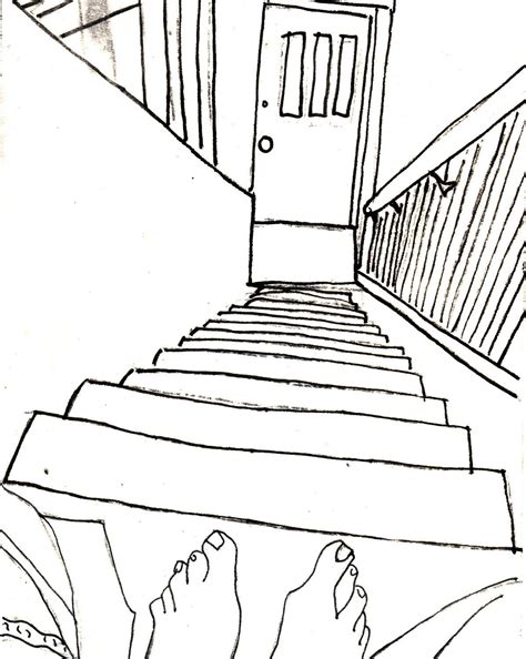 Here's What Your Unconscious Scribbles Say About You ... At first i was trying to move up and down them quickly like i always have for months at the old place and almost.