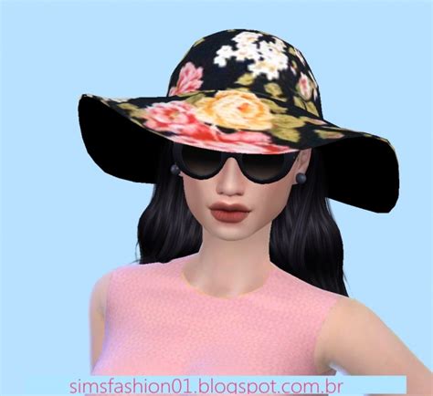 Sims 4 Cute Hat