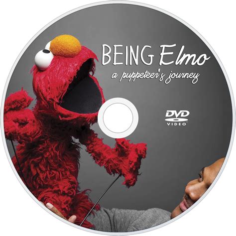 Being Elmo A Puppeteer S Journey 2011 Dvd Covers Cover Century