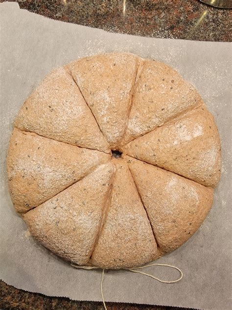 Ancient Roman Bread Recipe No Yeast