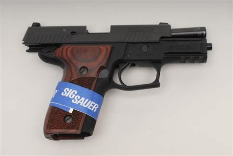 Sig Sauer P229 Elite Semi Auto Pistol 9mm 3 ¾” Black Finish