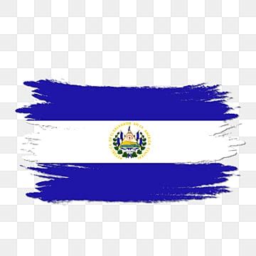 Banderas De El Salvador Png Im Genes Transparentes Pngtree