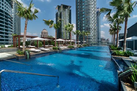 Four Seasons Place Kuala Lumpur Where Privilege Meets Perfection