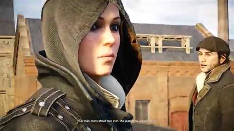Assassin S Creed Syndicate Intro CutScene Part 1 Evie AC Syndicate