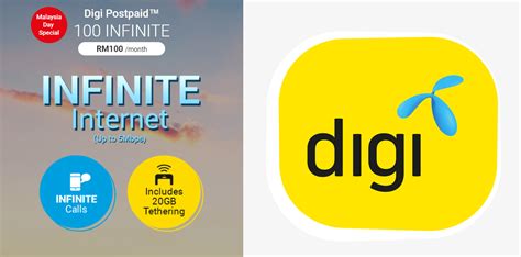 Yes.we can do it for u!! New Digi Postpaid 100 Infinite Plan with unlimited ...