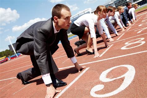 6 Ways To Gain Competitive Advantage