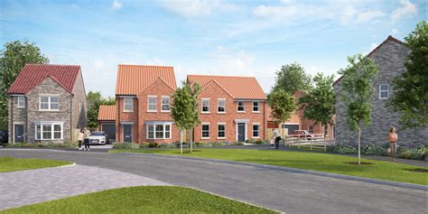 Peter Ward Homes moves onto new Lincolnshire site - Peter Ward