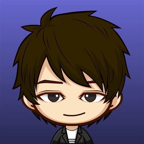 Tyler Alakay Lee — Found A Cool Characterchibiavatar