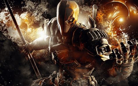 Deathstroke Wallpapers HD / Desktop and Mobile Backgrounds