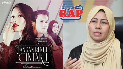 Jangan benci cintaku episod 8; Jangan Benci Cintaku Episode 4