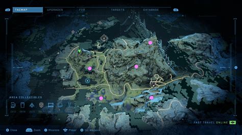Halo Infinite All Mjolnir Armory Locations Nightlygamingbinge