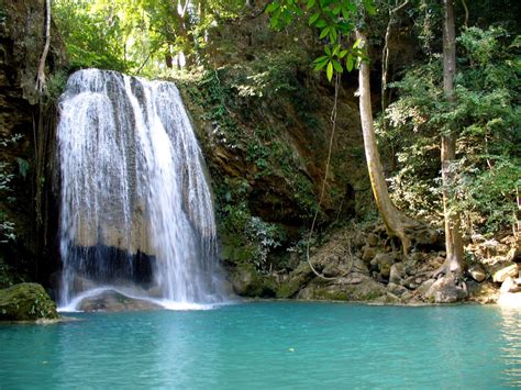 How To Plan A Trip To The Erawan National Park